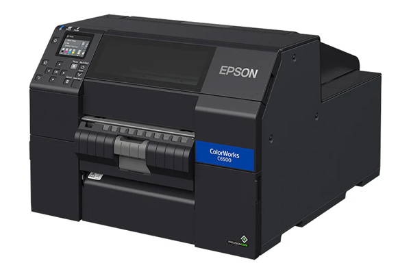 Epson ColorWorks CW-C6500