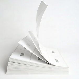 CSI Laser Sheets for Labeling